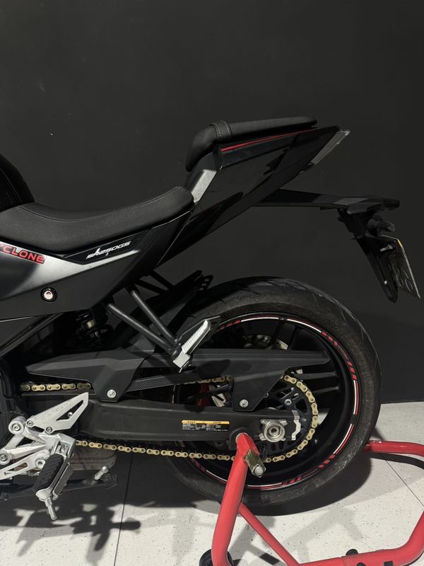 二手赛科龙RC250