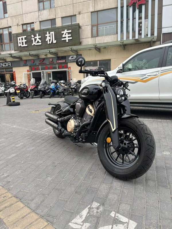 二手奔达拿破仑450