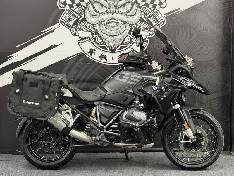 二手宝马R 1250 GS