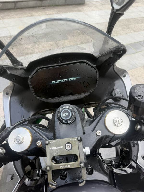 二手QJMOTOR赛600