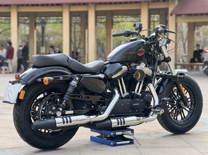 二手哈雷戴维森Forty-Eight 运动者