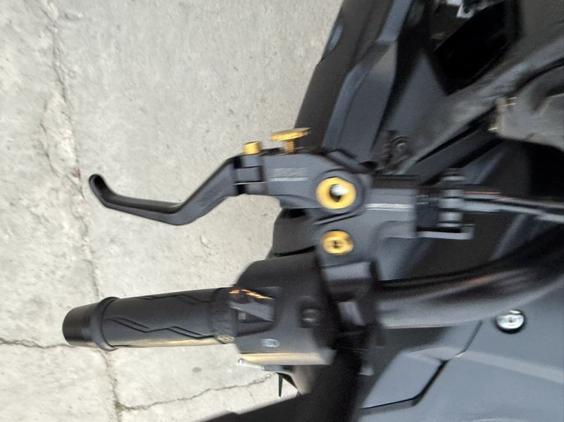 二手雅马哈MT-03