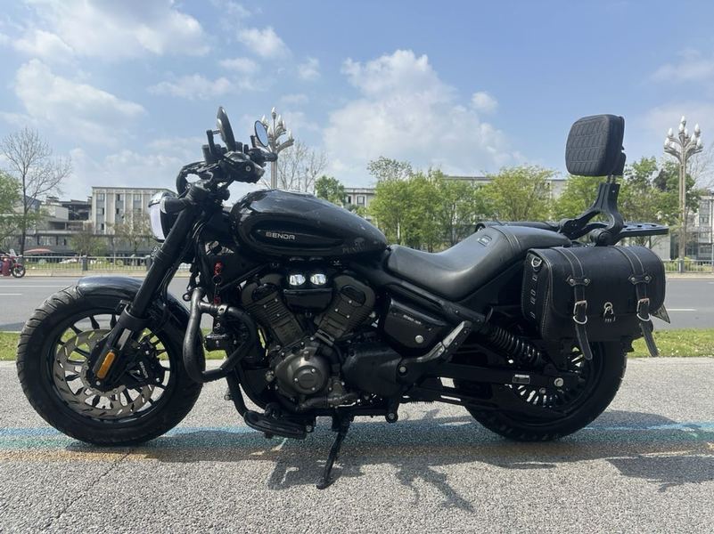 二手奔达金吉拉350