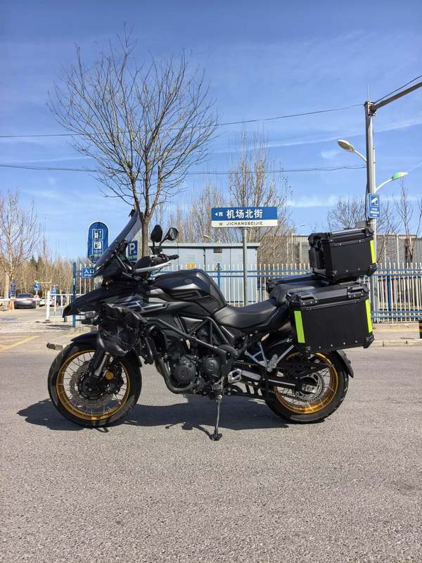 二手贝纳利TRK552