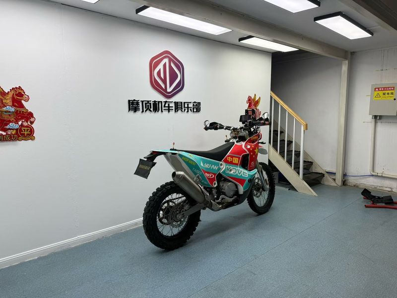 二手凯越450Rally