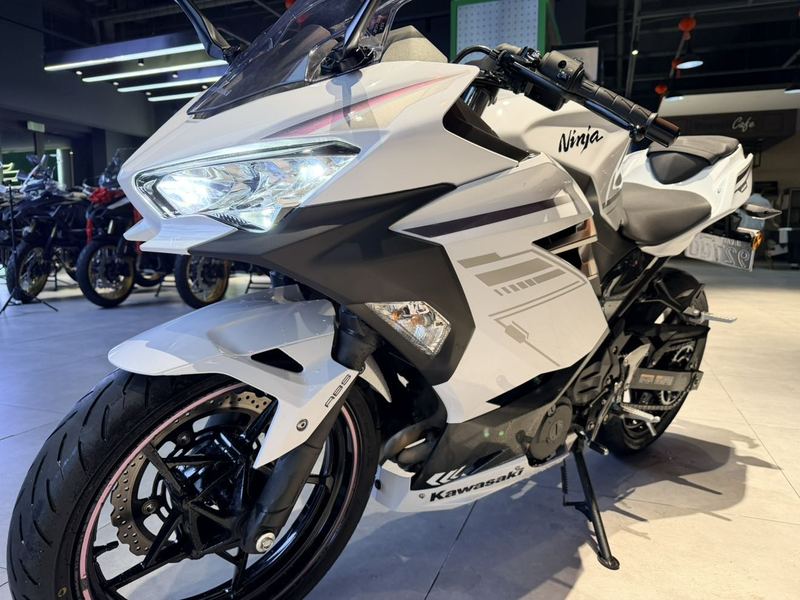 二手川崎Ninja 400