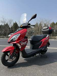 二手济南铃木UY125