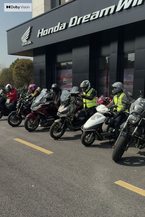 二手豪爵新悦星125