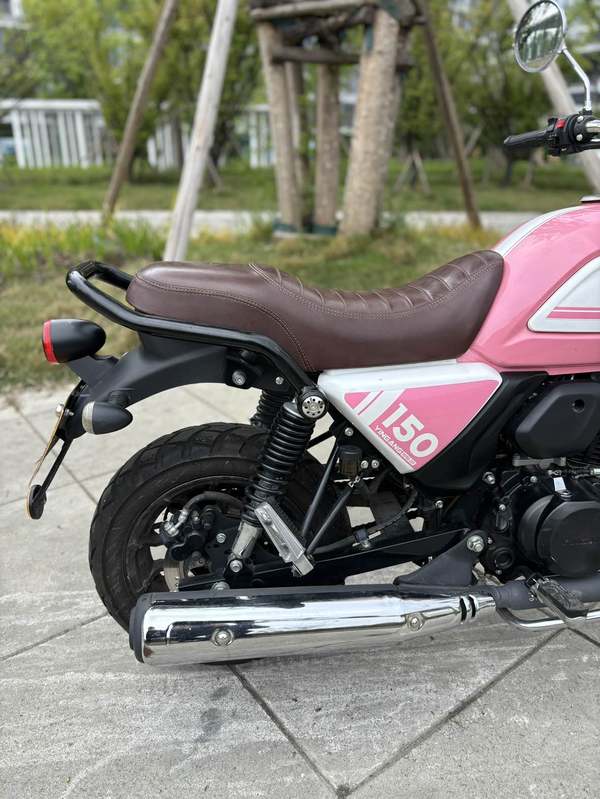 二手银钢Super Mini 150