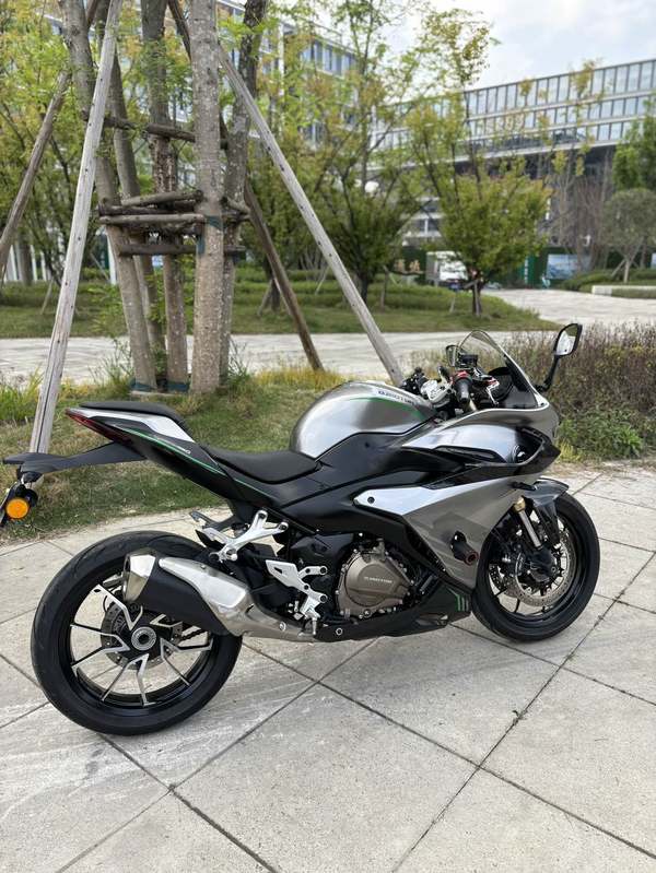 二手QJMOTOR赛450