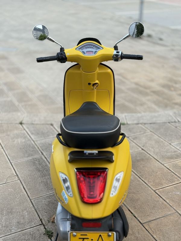 二手VESPASprint 150