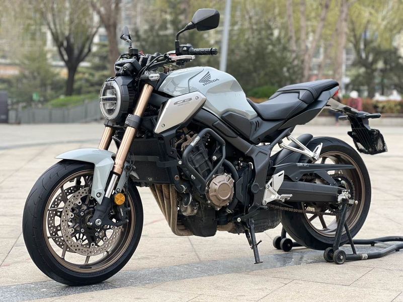 二手本田CB650R 