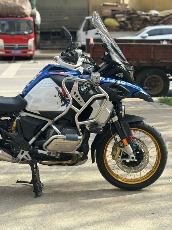 二手宝马R 1250 GS