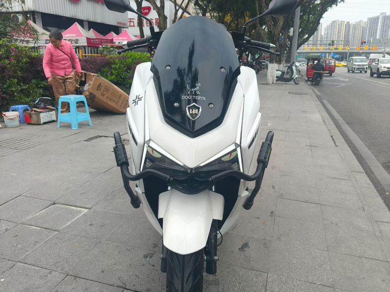 二手猎变闪电狗150