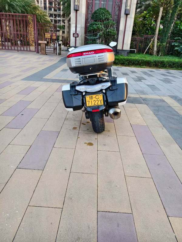 二手贝纳利1200GT