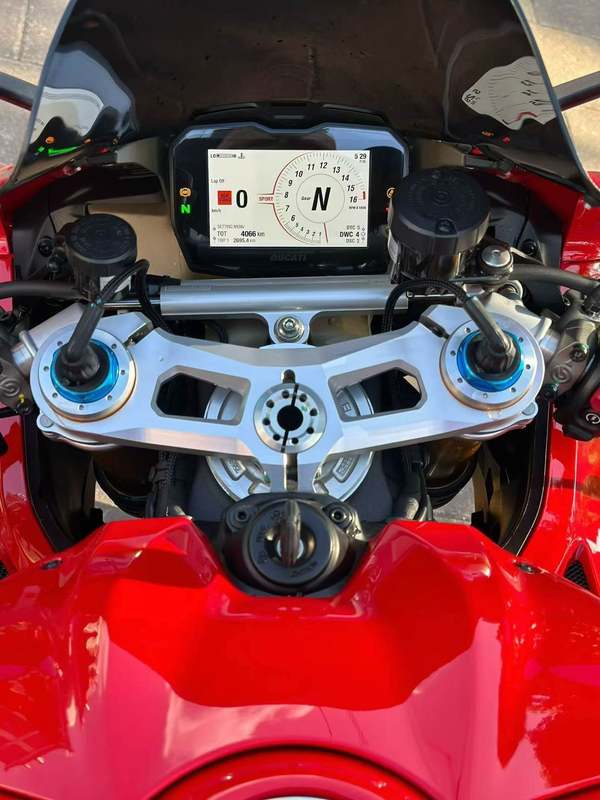 二手杜卡迪Panigale V4