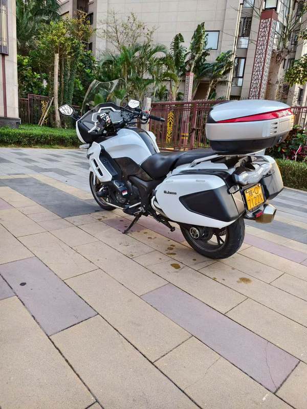 二手贝纳利1200GT