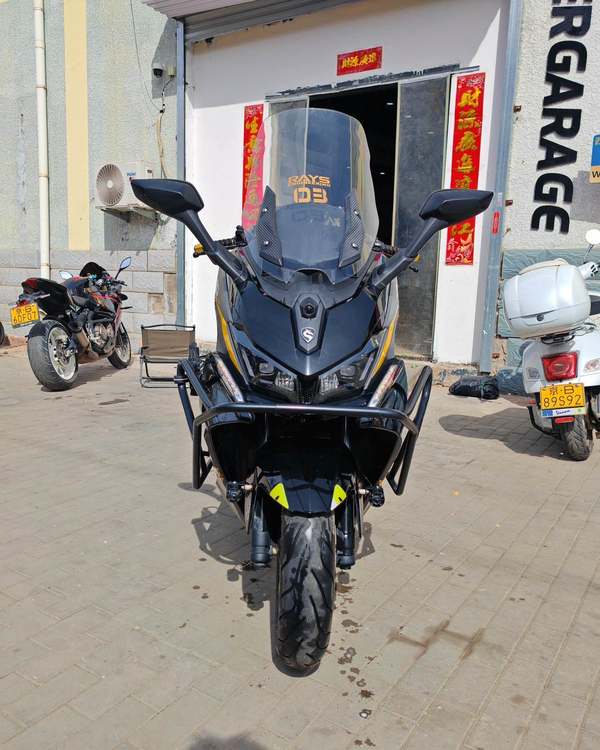 二手赛科龙睿途 RT3