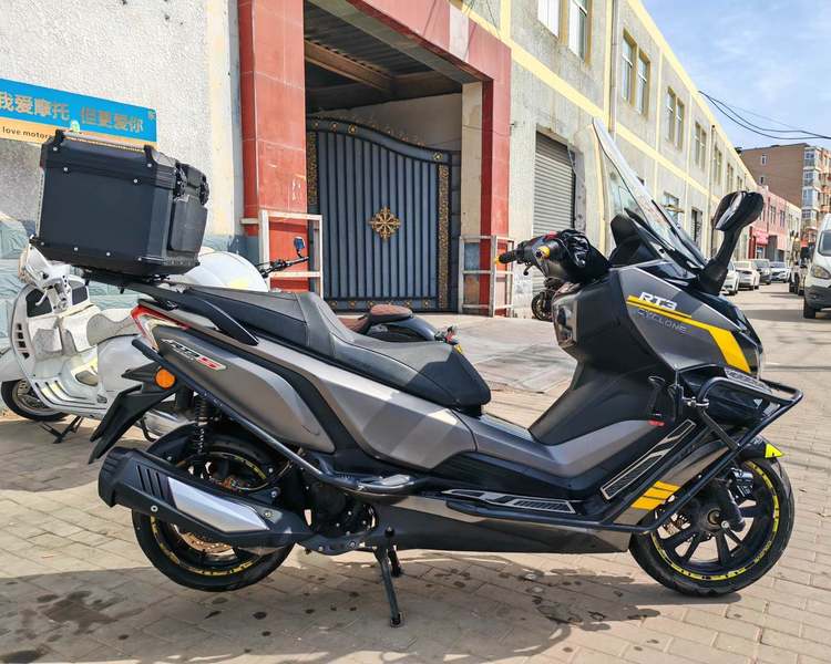 二手赛科龙睿途 RT3