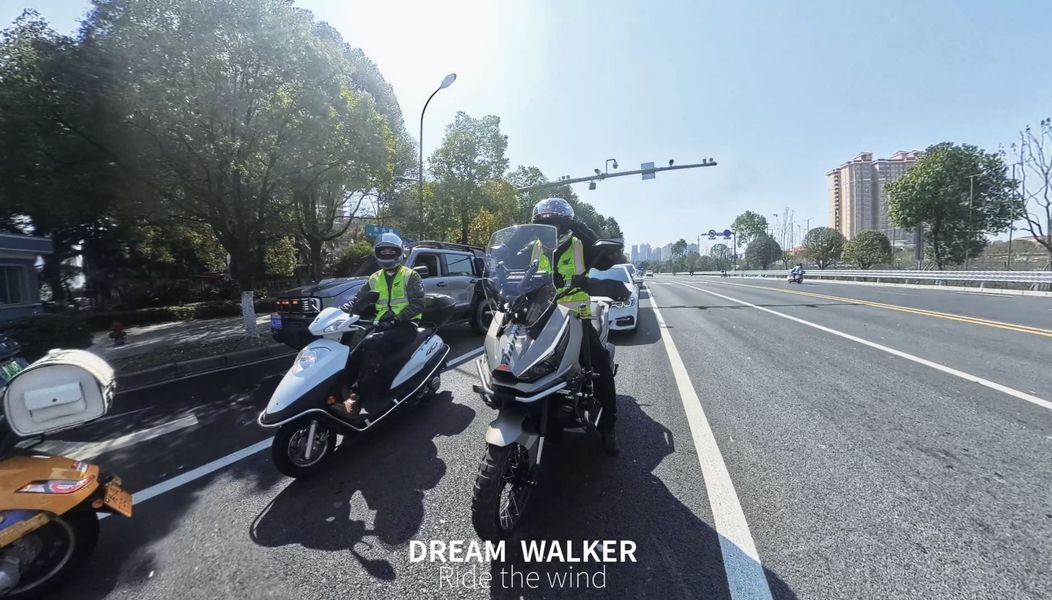 二手豪爵新悦星125