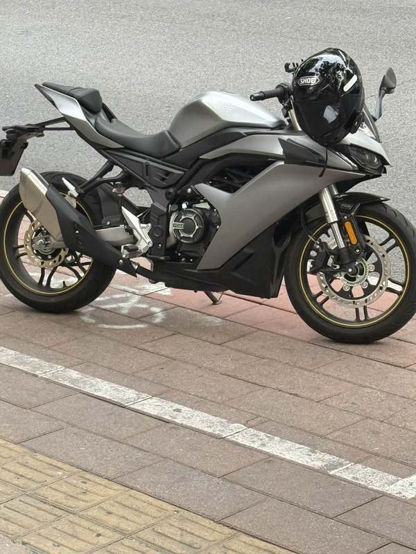 二手无极250RR
