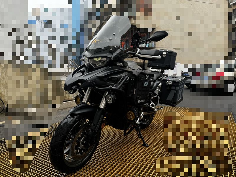 二手贝纳利TRK552