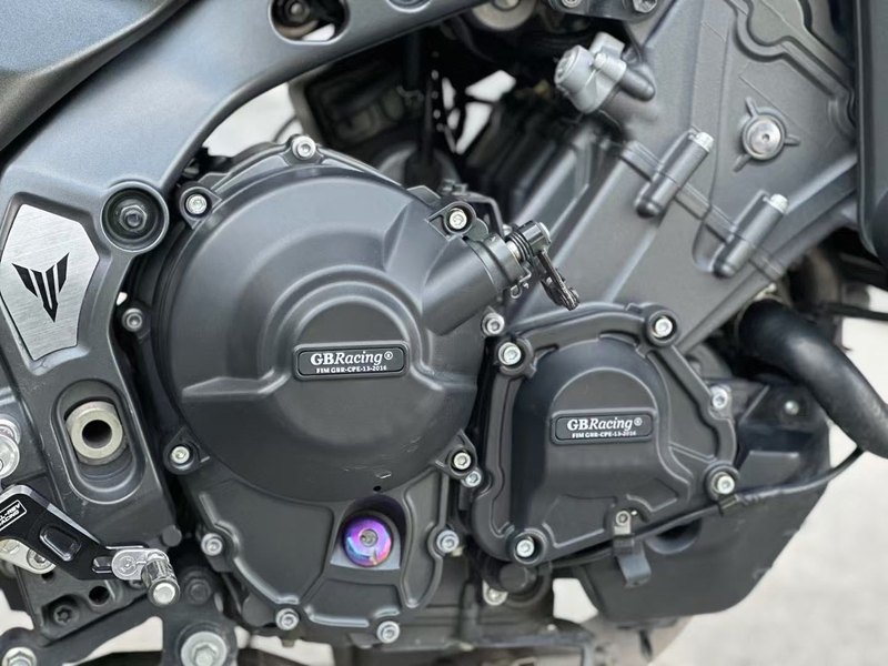 二手雅马哈MT-09