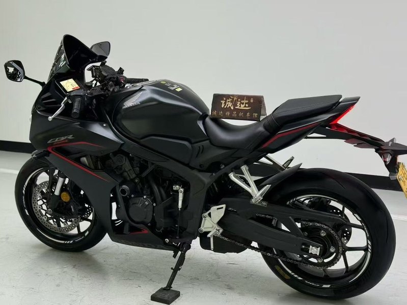 二手本田CBR650R