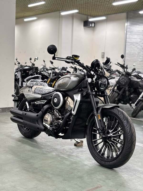 二手凯越625V 枪骑兵