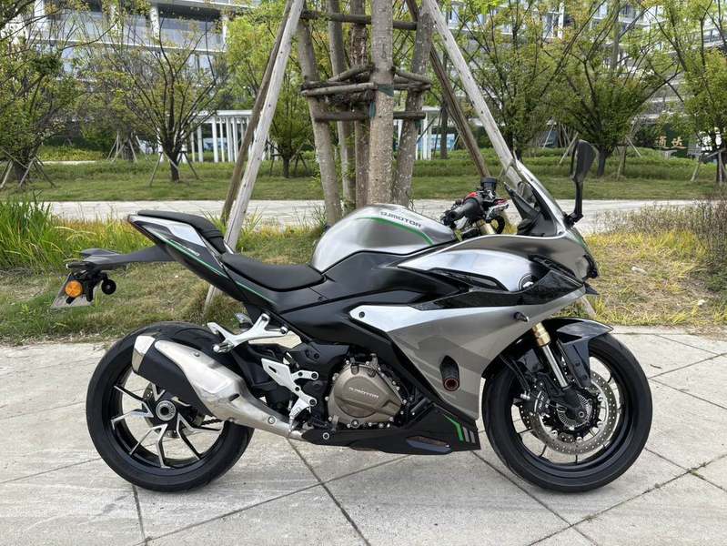 二手QJMOTOR赛450