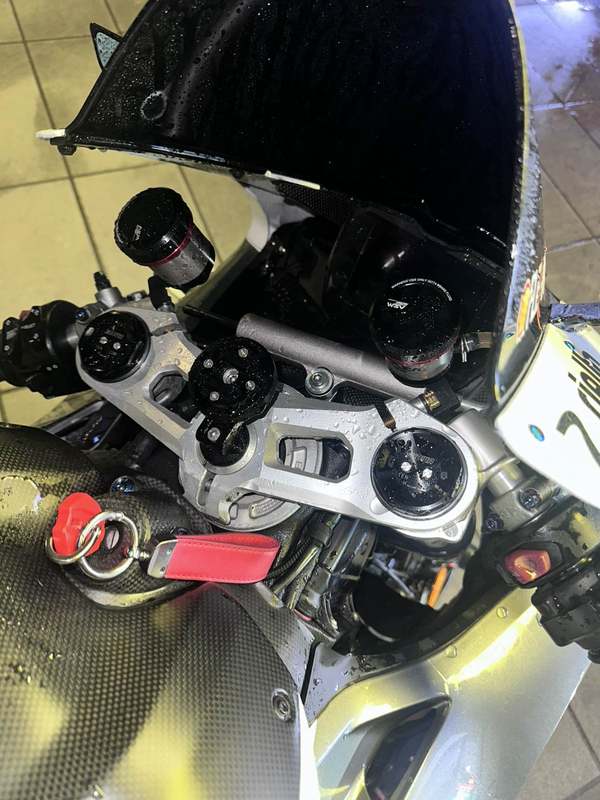 二手杜卡迪Panigale V4