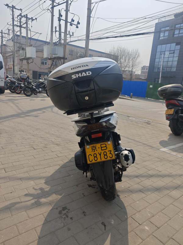 二手新大洲本田PCX