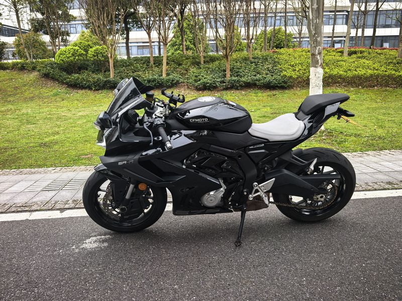 二手春风675SR-R