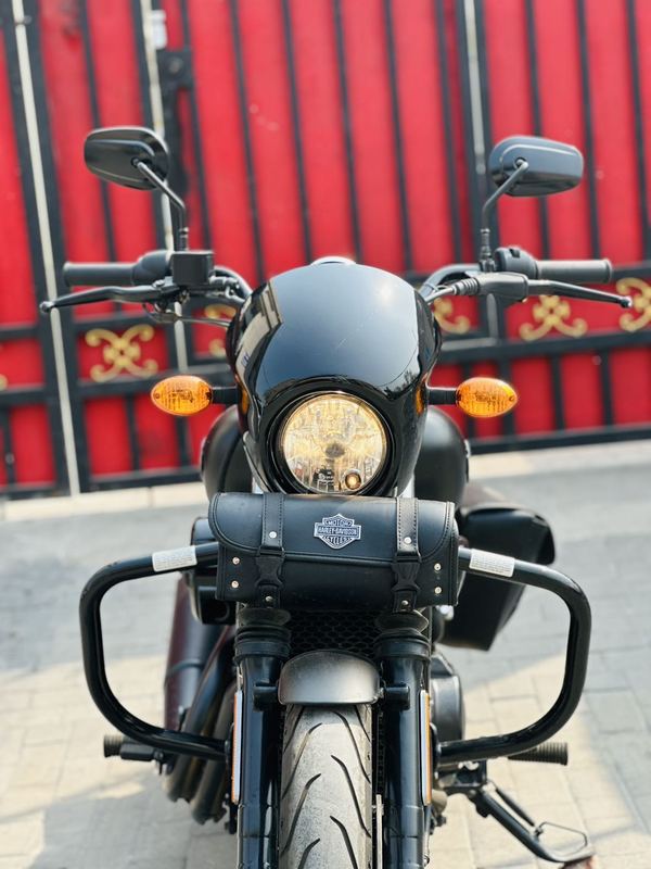 二手哈雷戴维森Street 750