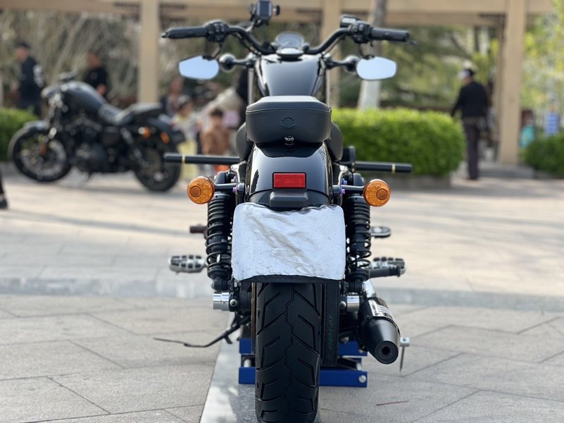 二手哈雷戴维森Forty-Eight 运动者