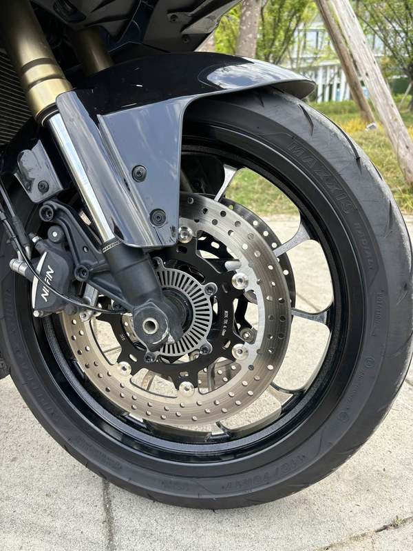 二手QJMOTOR赛450