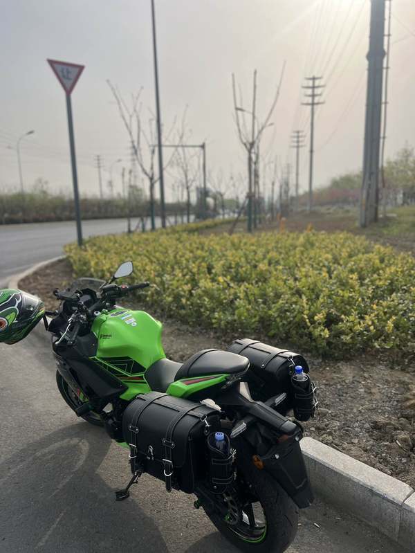 二手川崎Ninja 650 