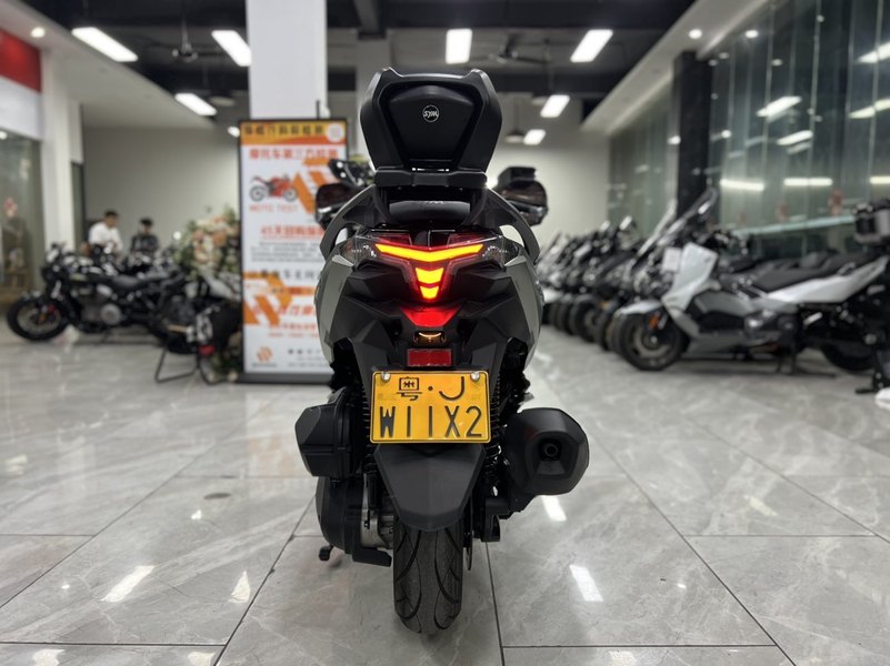 二手三阳巡弋 Cruisym250