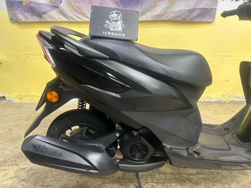 二手建设雅马哈福禧125