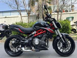 二手贝纳利蓝宝龙 BN302S