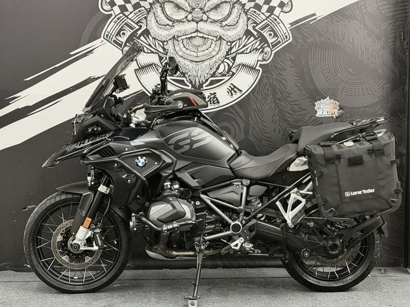 二手宝马R 1250 GS