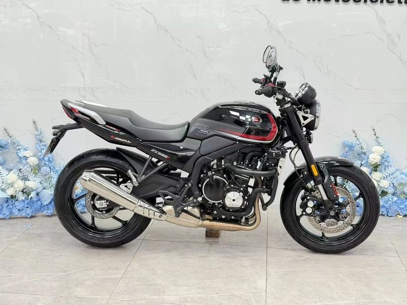 二手张雪机车500F