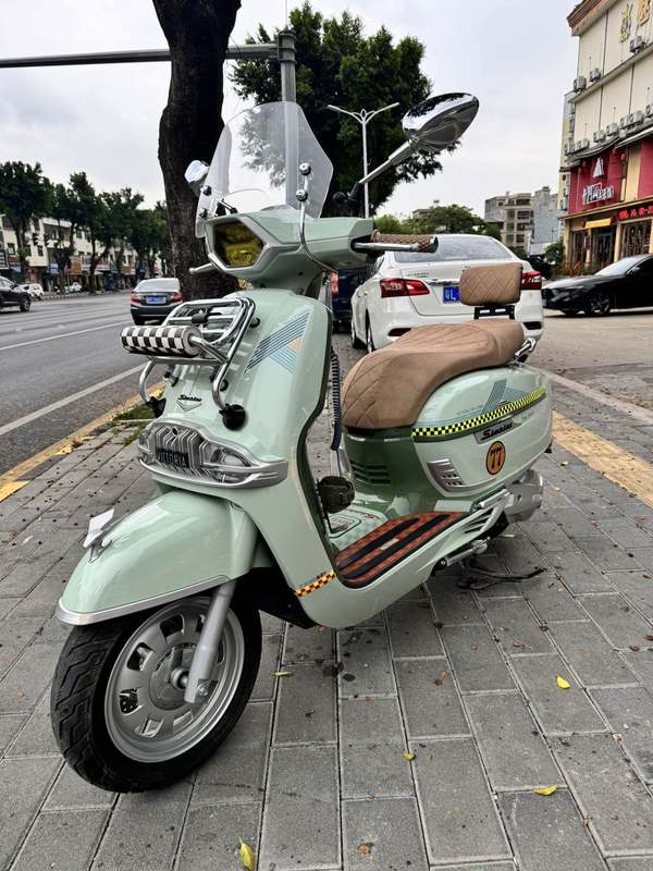 二手维多利亚Sixties 150Si