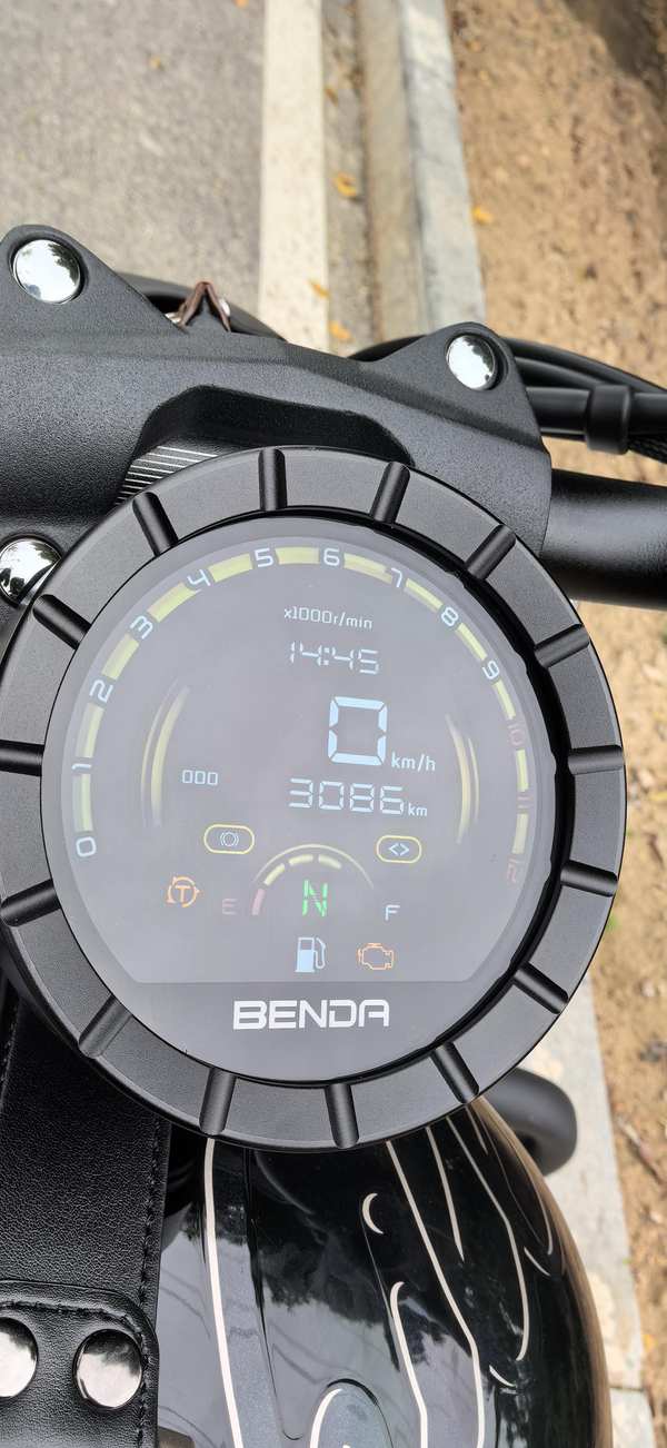 二手奔达金吉拉250