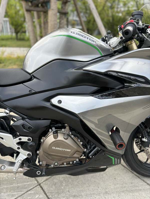 二手QJMOTOR赛450