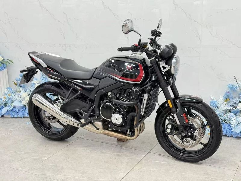 二手张雪机车500F