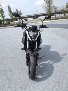 二手创新三阳枭风9号