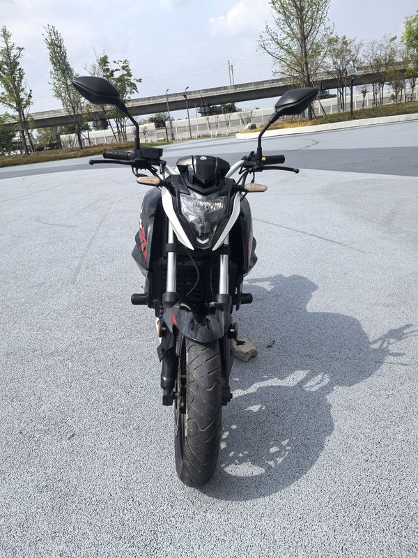 二手创新三阳枭风9号