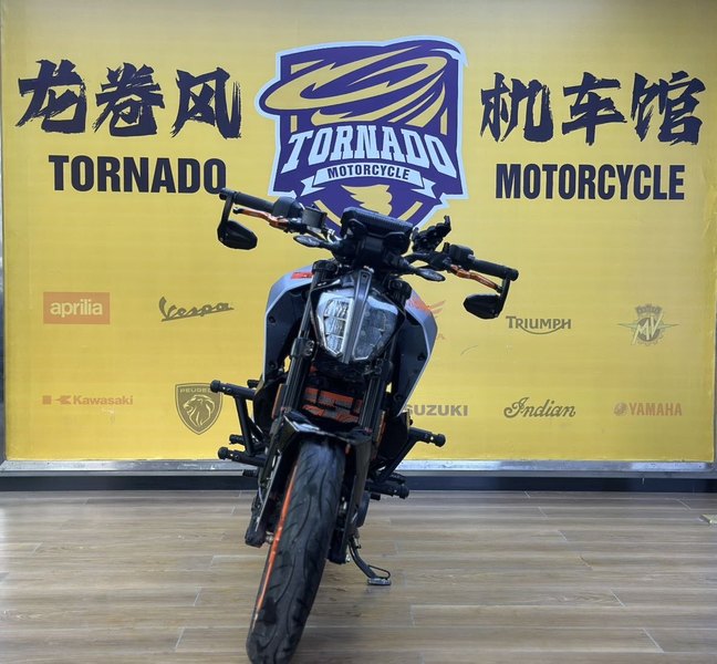 二手KTMR2R390 Duke