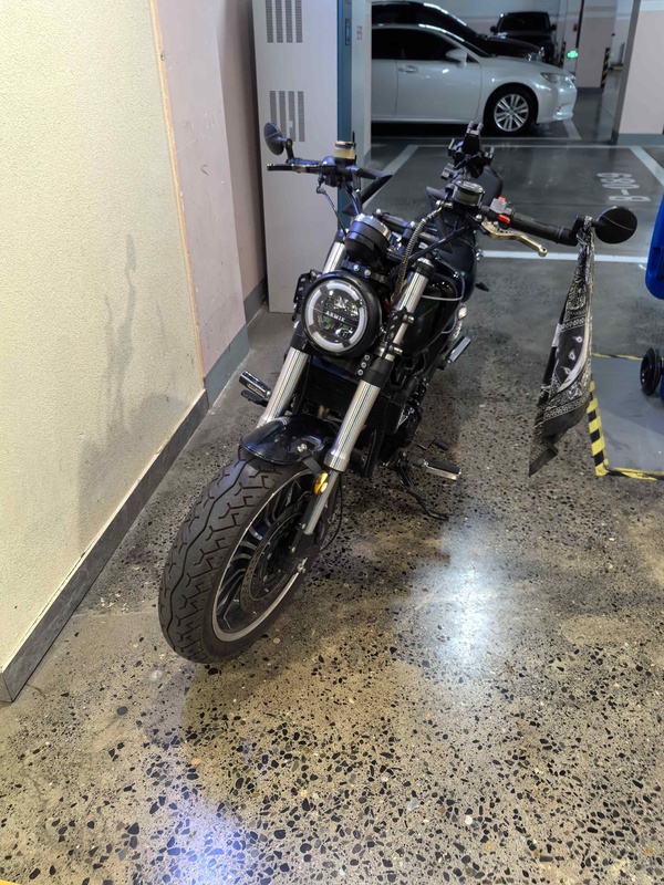 二手诺马台风太子